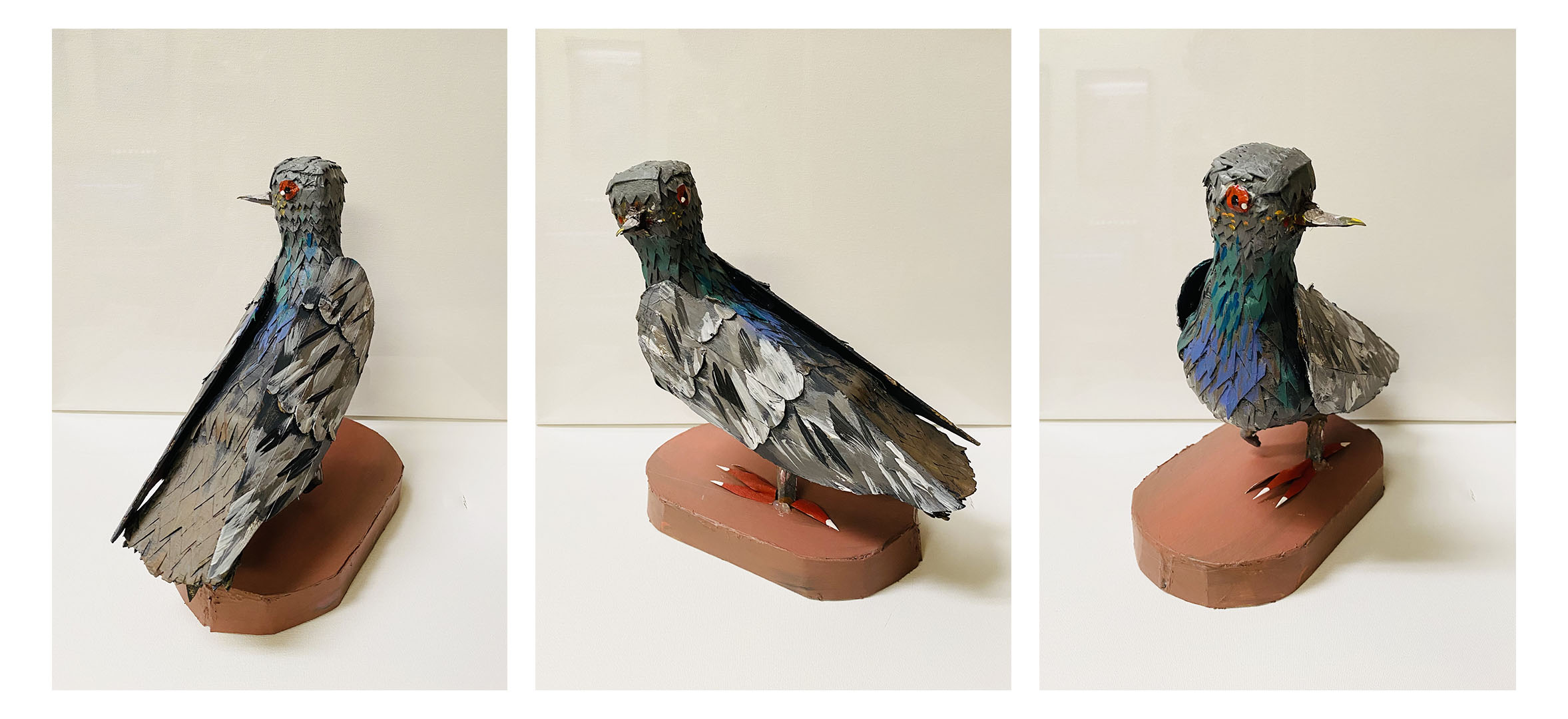 Mount from Simpson Taxidermy Studio