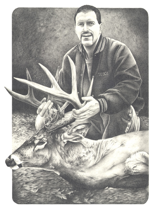 Mount from Simpson Taxidermy Studio